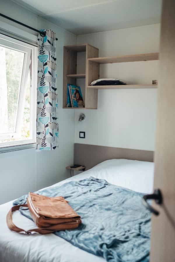 Mobil Home Xxl 4 Chambres - Camping La Trevilliere Brétignolles-sur-Mer Kültér fotó