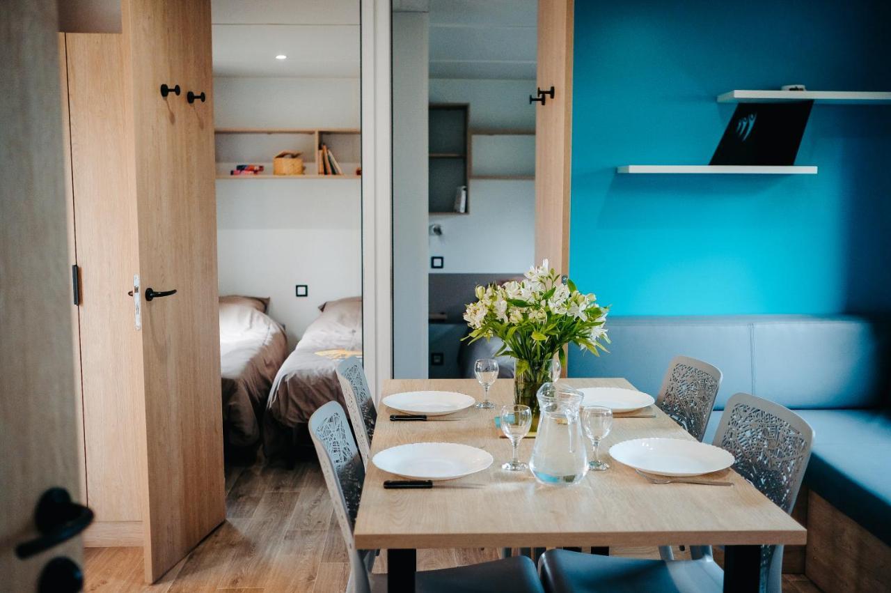 Mobil Home Xxl 4 Chambres - Camping La Trevilliere Brétignolles-sur-Mer Kültér fotó